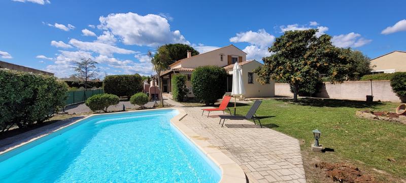 Villa - 170 m² - 6 pièces