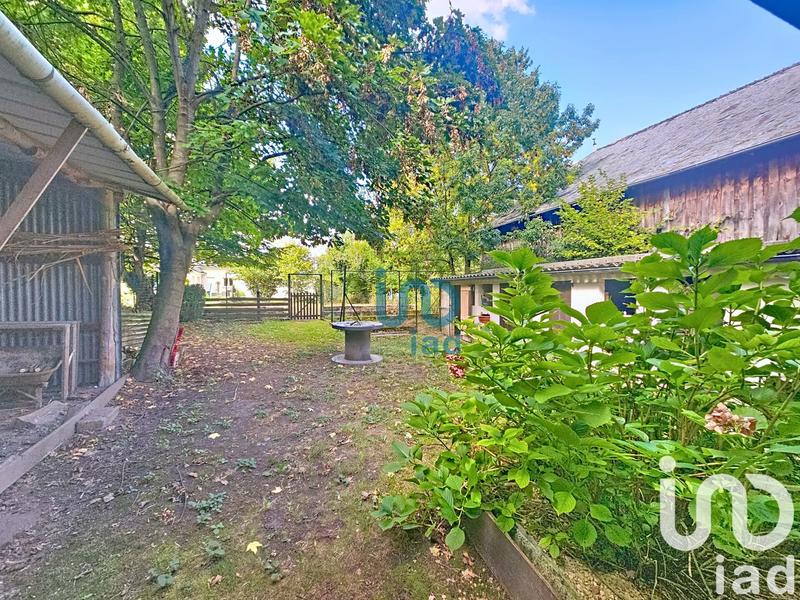 Maison - 233 m² - 7 pièces