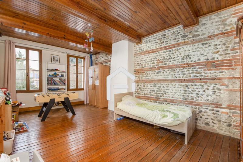 Maison de ville - 203 m² - 6 pièces