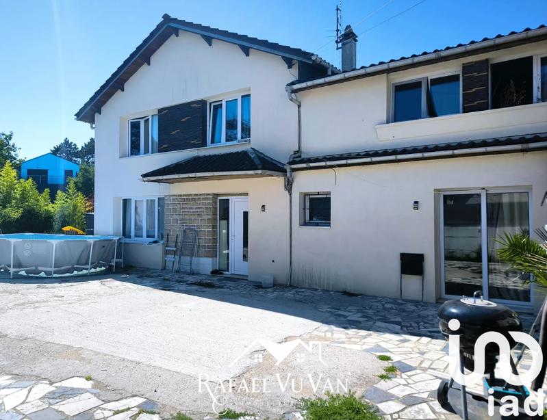 Maison - 117 m² - 5 pièces