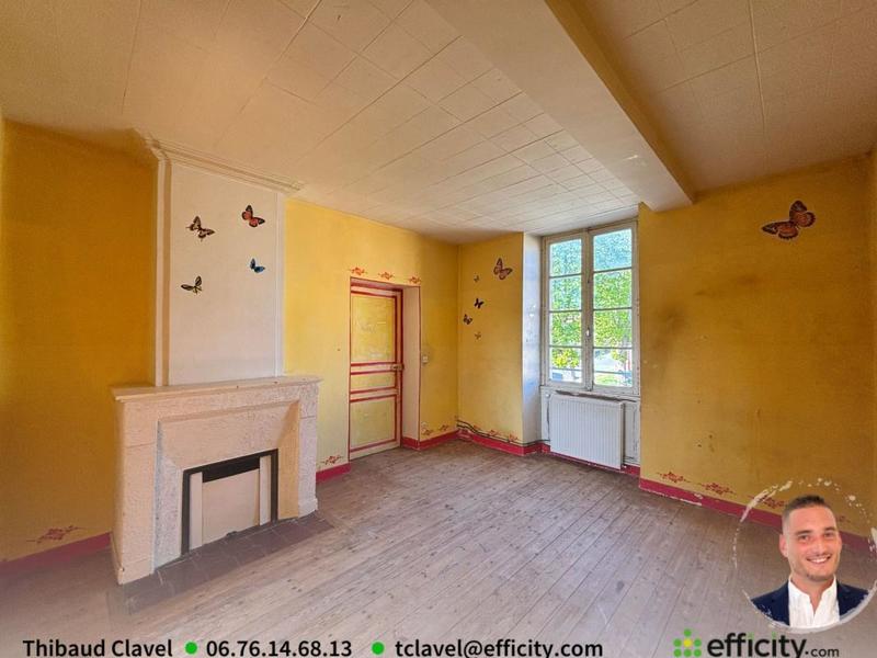 Maison - 97 m² - 4 pièces