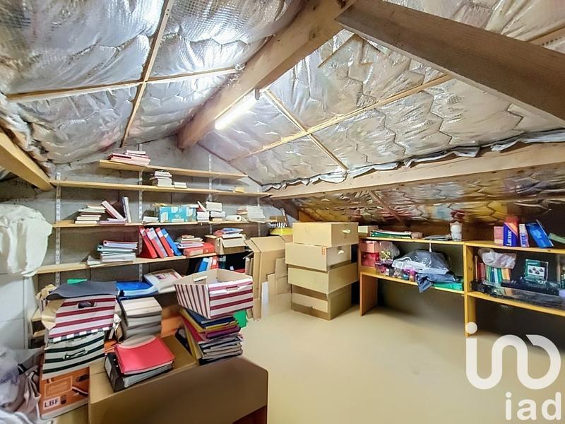 Maison - 160 m² - 6 pièces