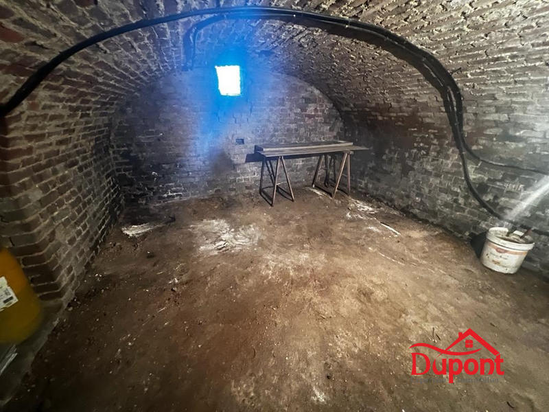 Maison ancienne - 90 m² - 6 pièces