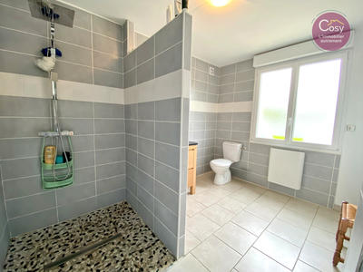 Maison - 120 m² - 4 pièces