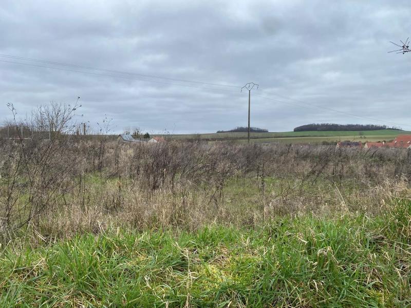 Terrain constructible - 4 623 m²