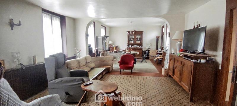 Maison - 130 m² - 4 pièces