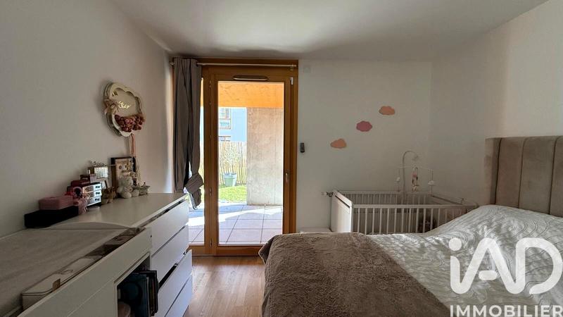 Appartement - 48 m² - 2 pièces