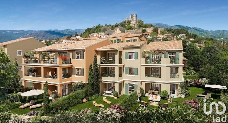 Appartement - 46 m² - 2 pièces