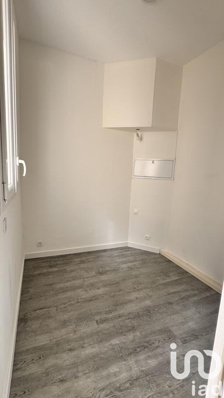 Appartement - 26 m² - 1 pièce