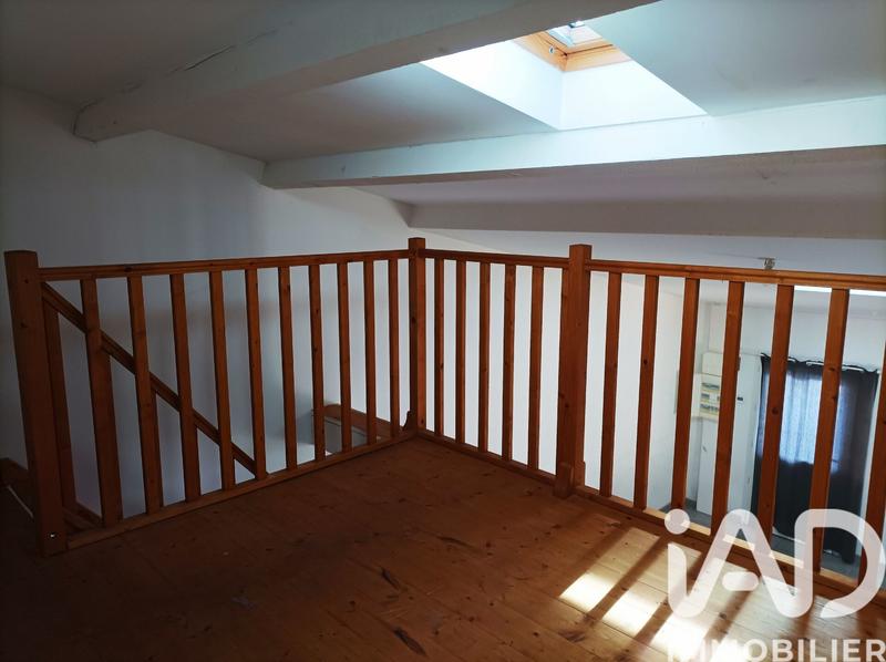 Studio - 30 m² - 2 pièces