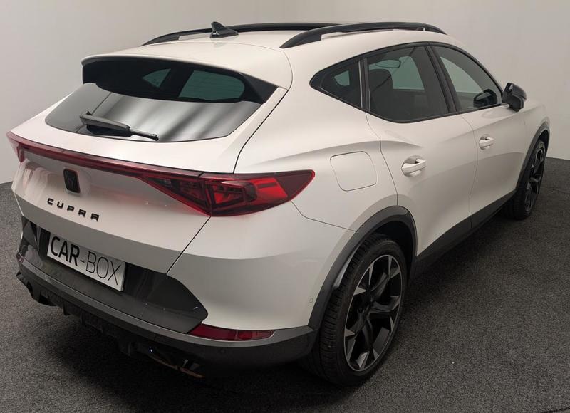 Cupra Formentor Vz Tsi Dsg E-Hybrid 245ch Gps Toit Ouvrant Cam de Recul Jantes 19"