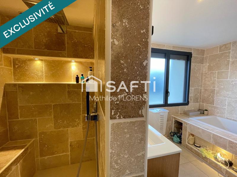 Villa - 190 m² - 7 pièces