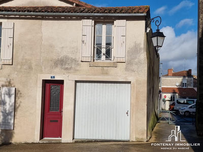 Maison - 101 m² - 5 pièces