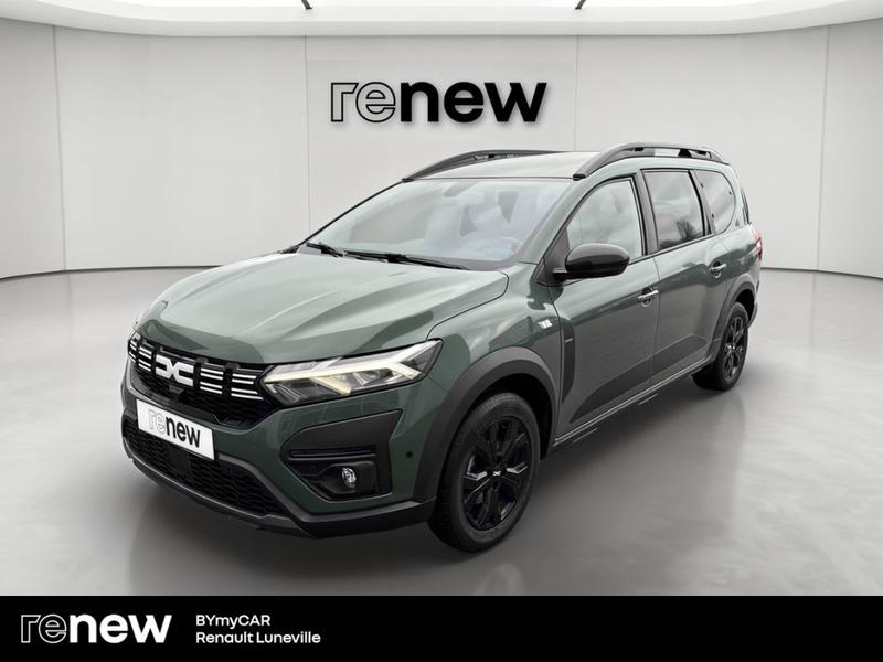 Dacia Jogger Eco-G 100 7 places Extreme +