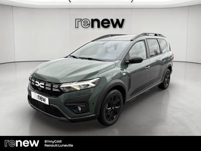 Dacia Jogger Eco-G 100 7 places Extreme +