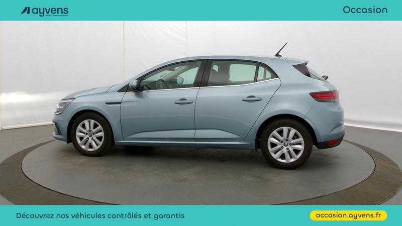 Renault Mégane 1.3 TCe 140ch Fap Business Edc -21b