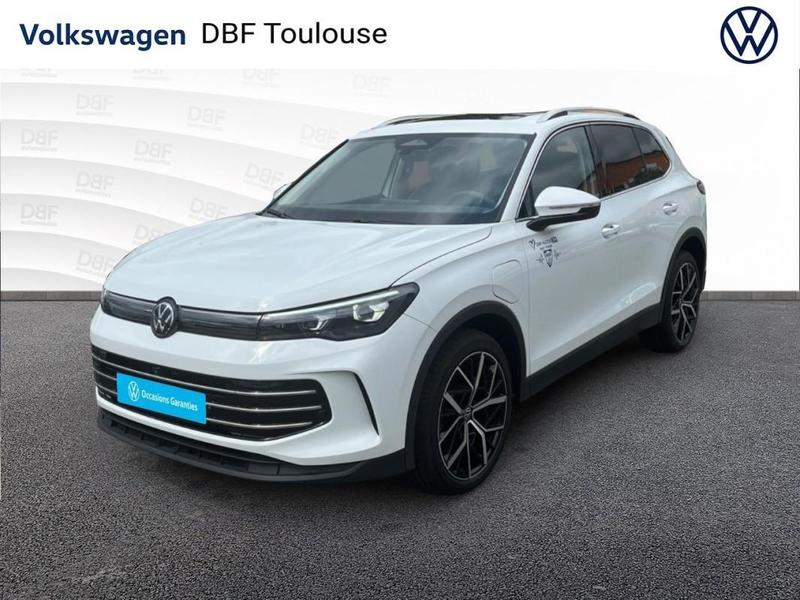 Volkswagen Tiguan Nouveau Ehybrid 272ch Dsg6 Elegan