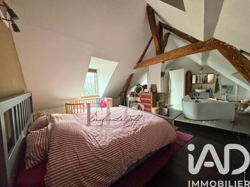 Maison de ville - 110 m² - 4 pièces