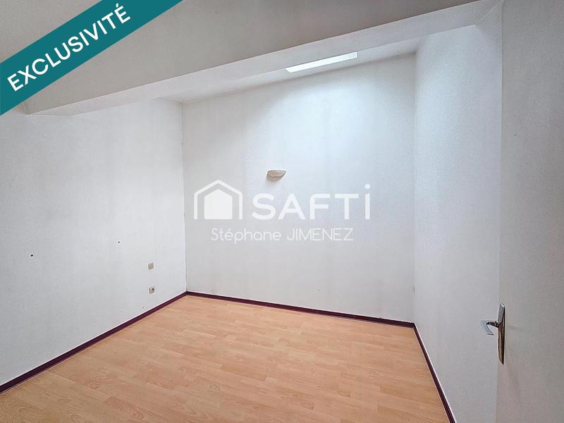 Duplex - 66 m² - 3 pièces