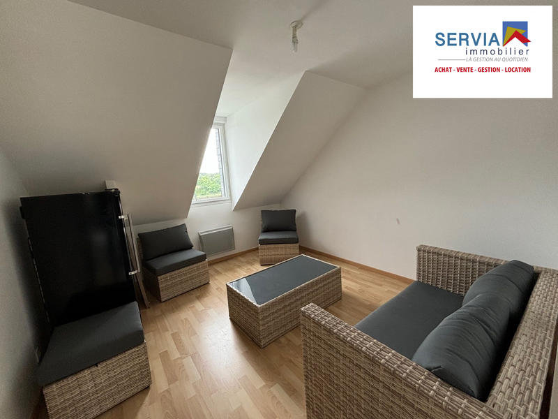 Appartement - 84 m² - 4 pièces