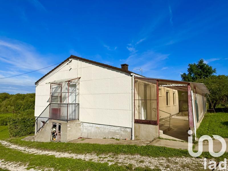 Maison - 85 m² - 4 pièces