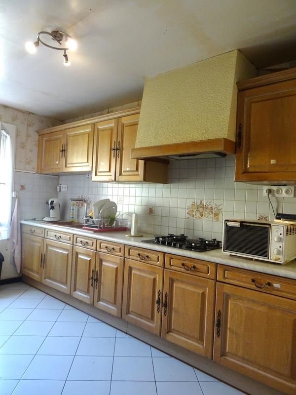 Maison - 100 m² - 4 pièces