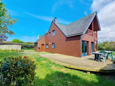 Maison - 142 m² - 7 pièces