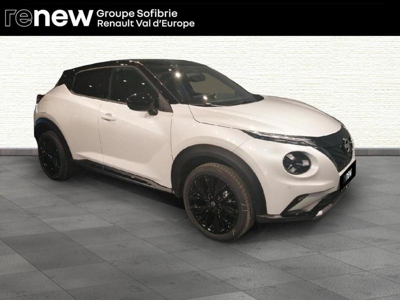 Nissan Juke Hybrid 143 n-Sport
