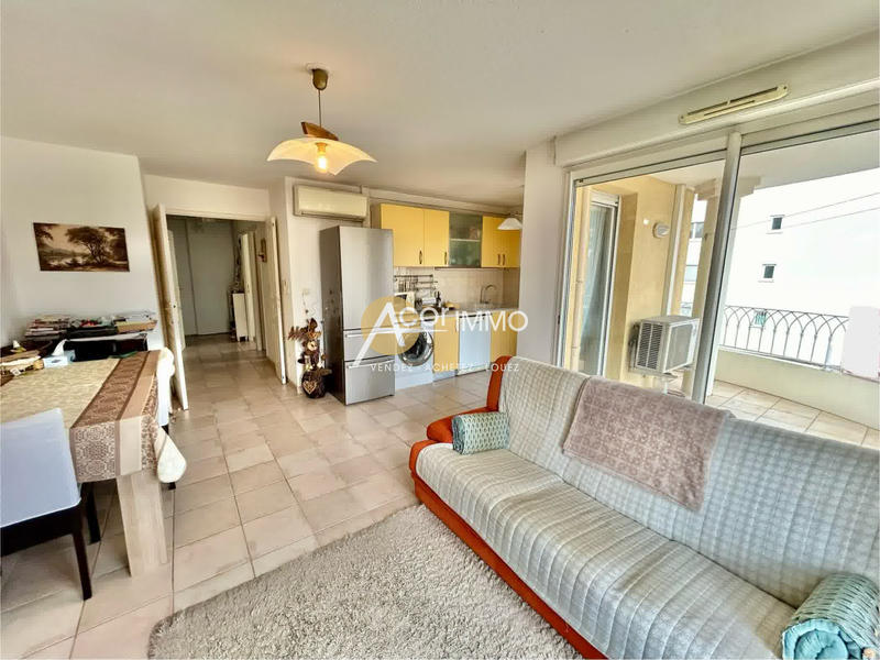 Appartement - 53 m² - 3 pièces