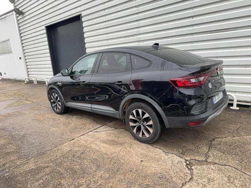 Renault Arkana mild hybrid 140 Edc Fap - 22 Evolution