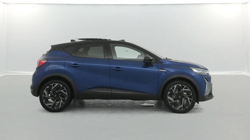 Renault Captur E-Tech full hybrid 145 ch esprit Alpine