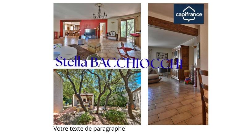 Maison - 195 m² - 7 pièces