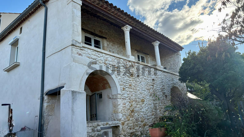 Maison de village - 164 m² - 6 pièces