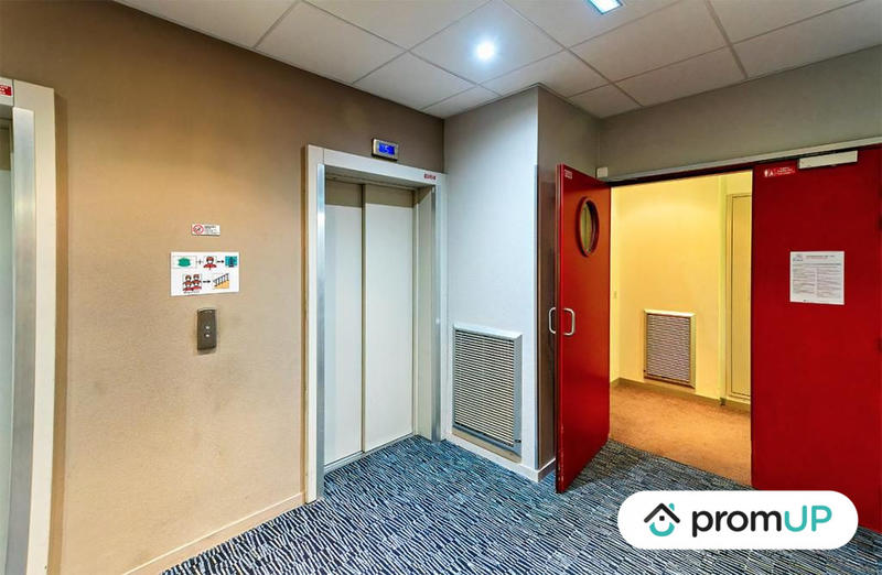 Appartement - 27 m² - 1 pièce