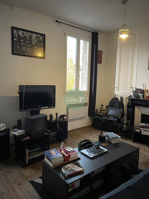 Appartement - 34 m² - 2 pièces