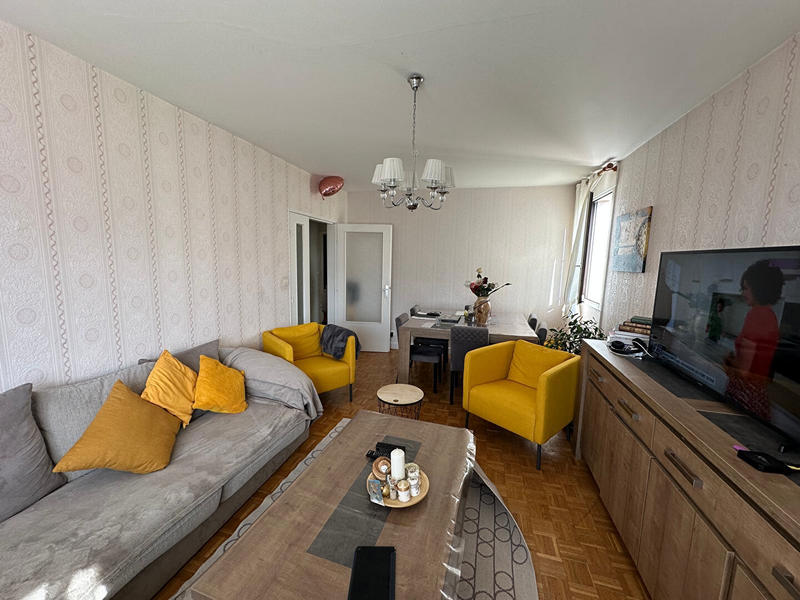 Appartement - 67 m² - 3 pièces