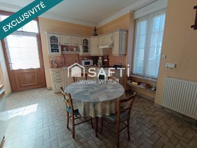 Maison - 85 m² - 4 pièces