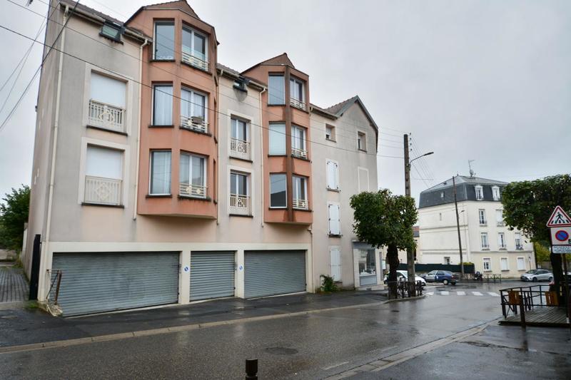 Appartement - 40 m² - 2 pièces