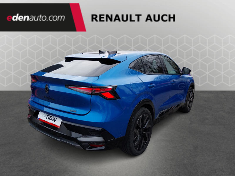 Renault Rafale E-Tech full hybrid 200ch esprit Alpine