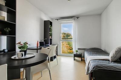 Studio - 19 m² - 1 pièce