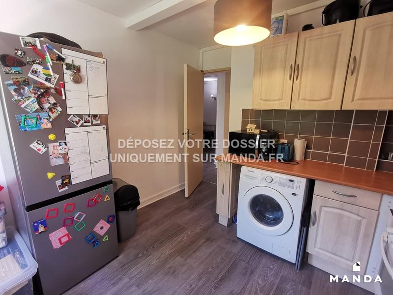 Appartement - 63 m² - 3 pièces