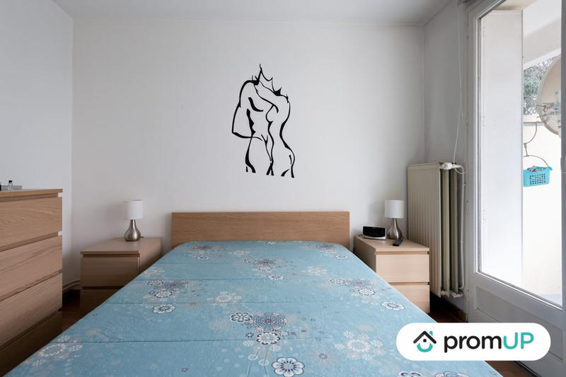 Appartement - 54 m² - 4 pièces