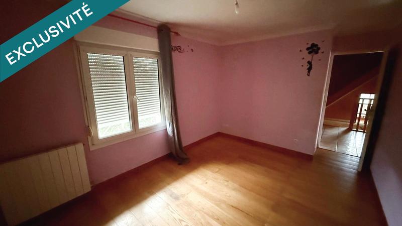 Maison - 120 m² - 7 pièces