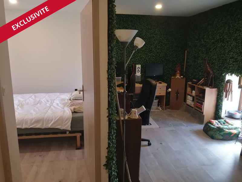 Maison - 63 m² - 3 pièces