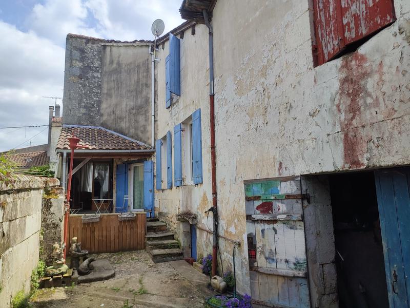 Maison - 114 m² - 5 pièces