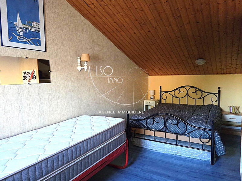 Maison traditionnelle - 31 m² - 2 pièces