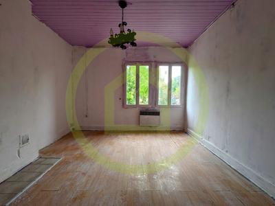 Maison - 75 m² - 4 pièces