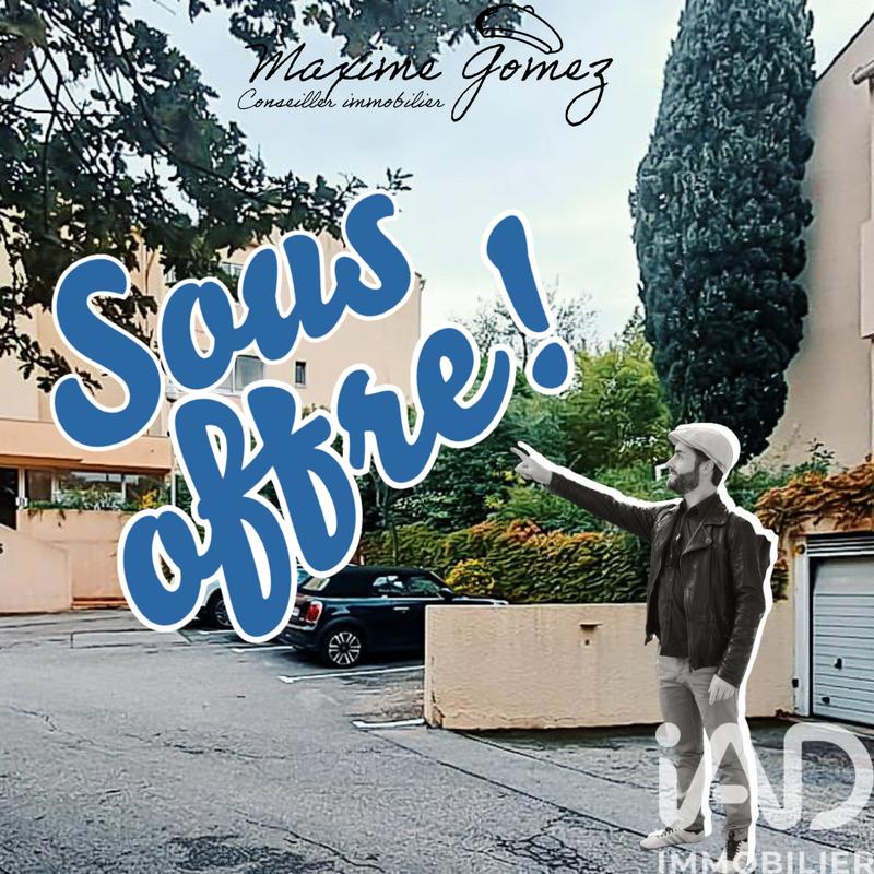 Appartement - 40 m² - 2 pièces