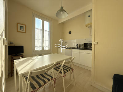 Appartement - 22 m² - 2 pièces