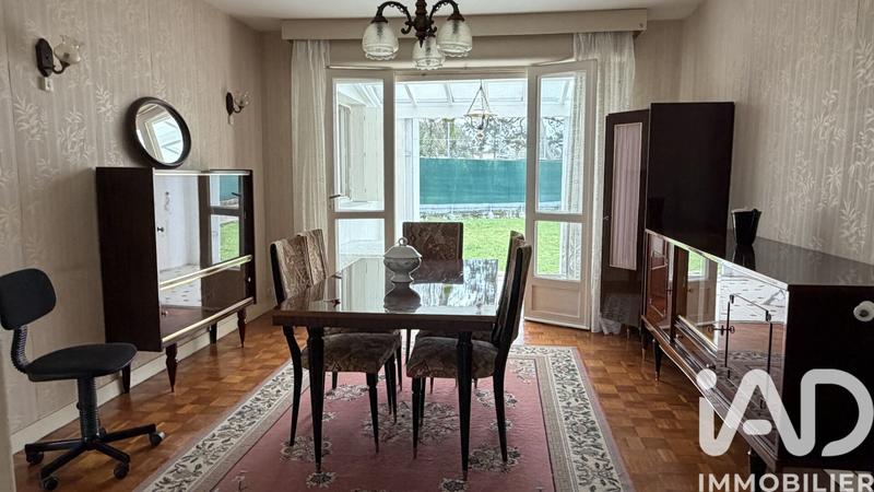 Maison - 83 m² - 5 pièces